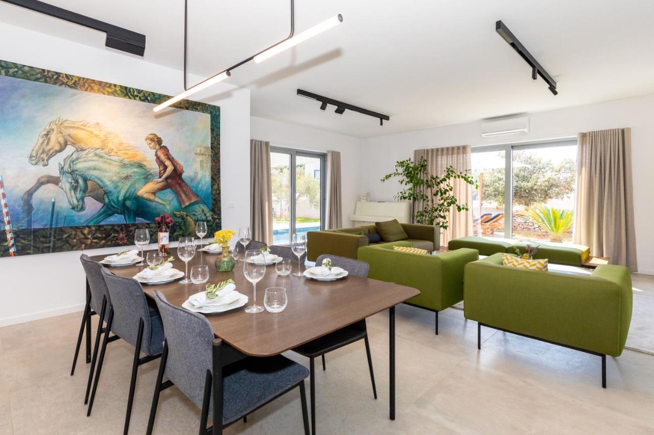 ŠkripLuxury House Natanel别墅 外观 照片