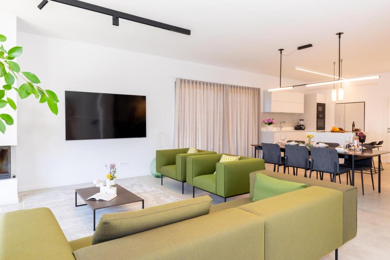 ŠkripLuxury House Natanel别墅 外观 照片