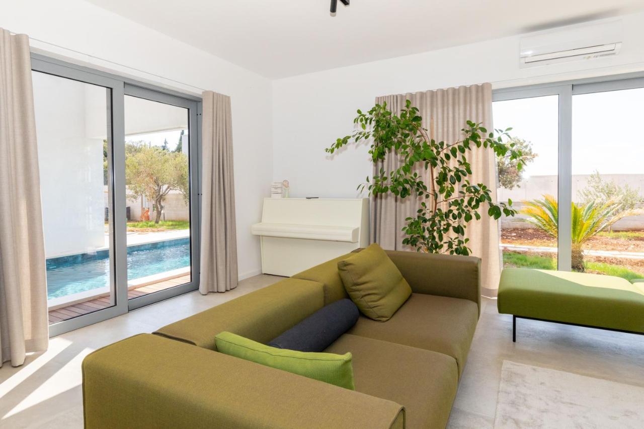 ŠkripLuxury House Natanel别墅 外观 照片