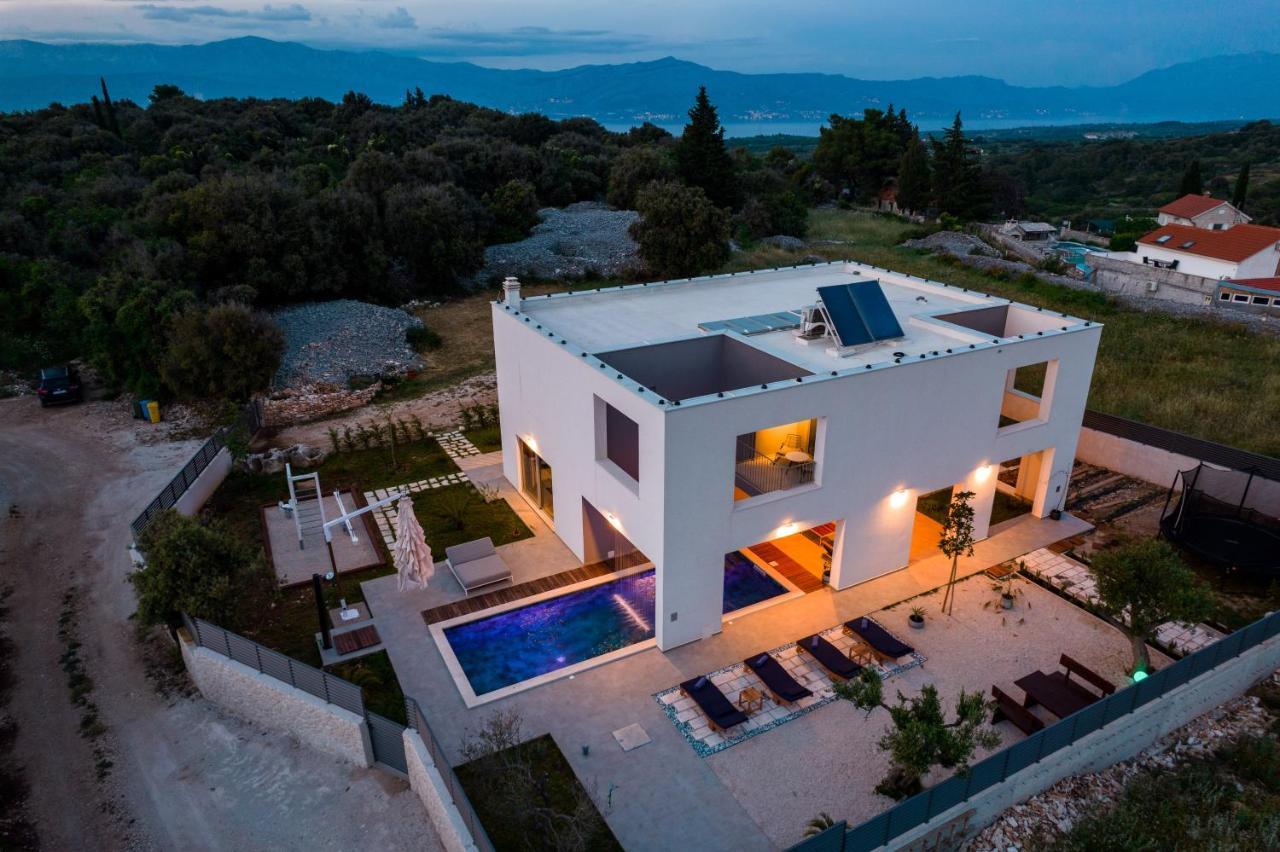 ŠkripLuxury House Natanel别墅 外观 照片