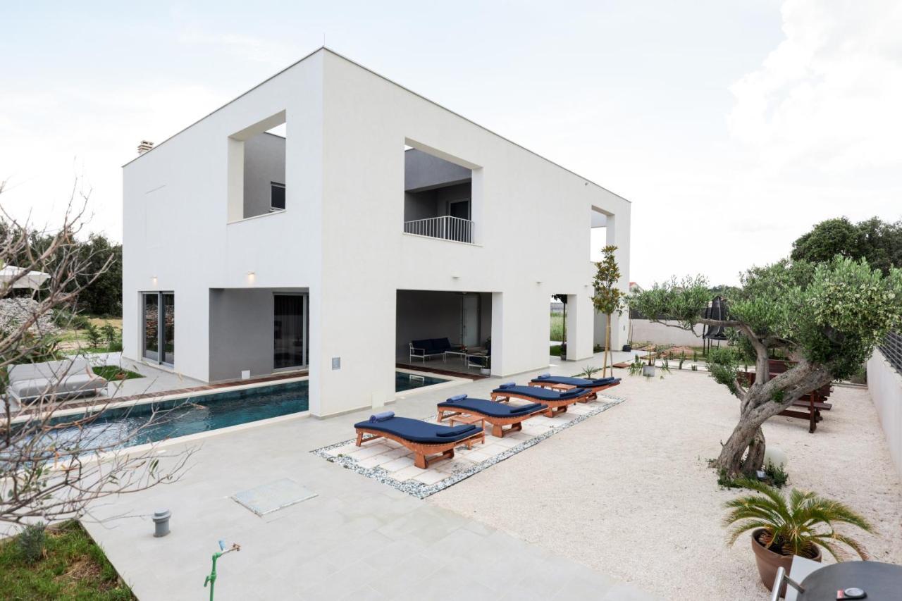 ŠkripLuxury House Natanel别墅 外观 照片