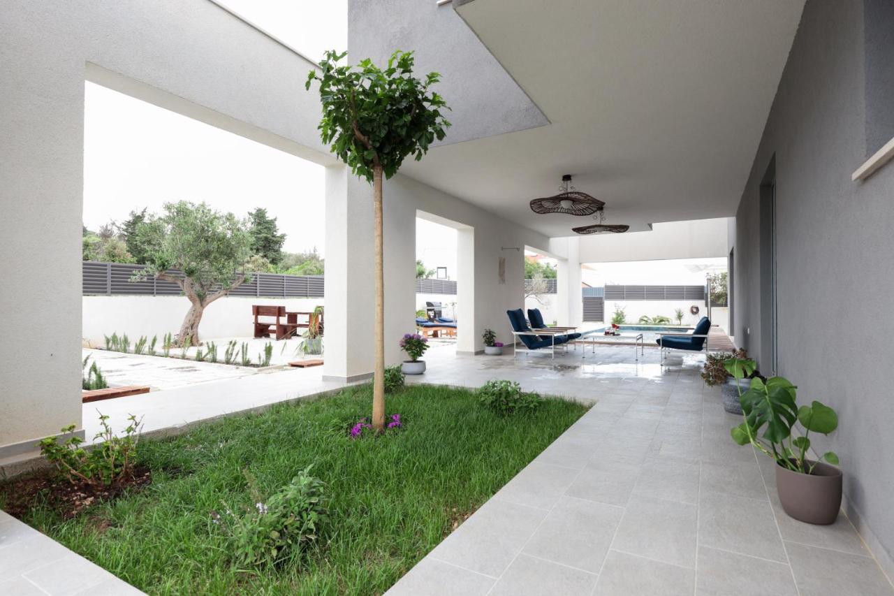 ŠkripLuxury House Natanel别墅 外观 照片