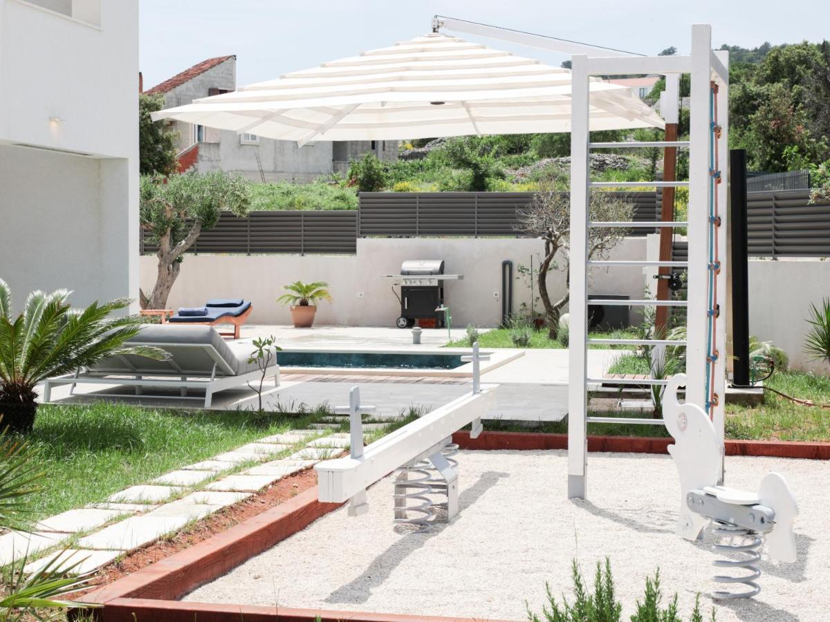 ŠkripLuxury House Natanel别墅 外观 照片