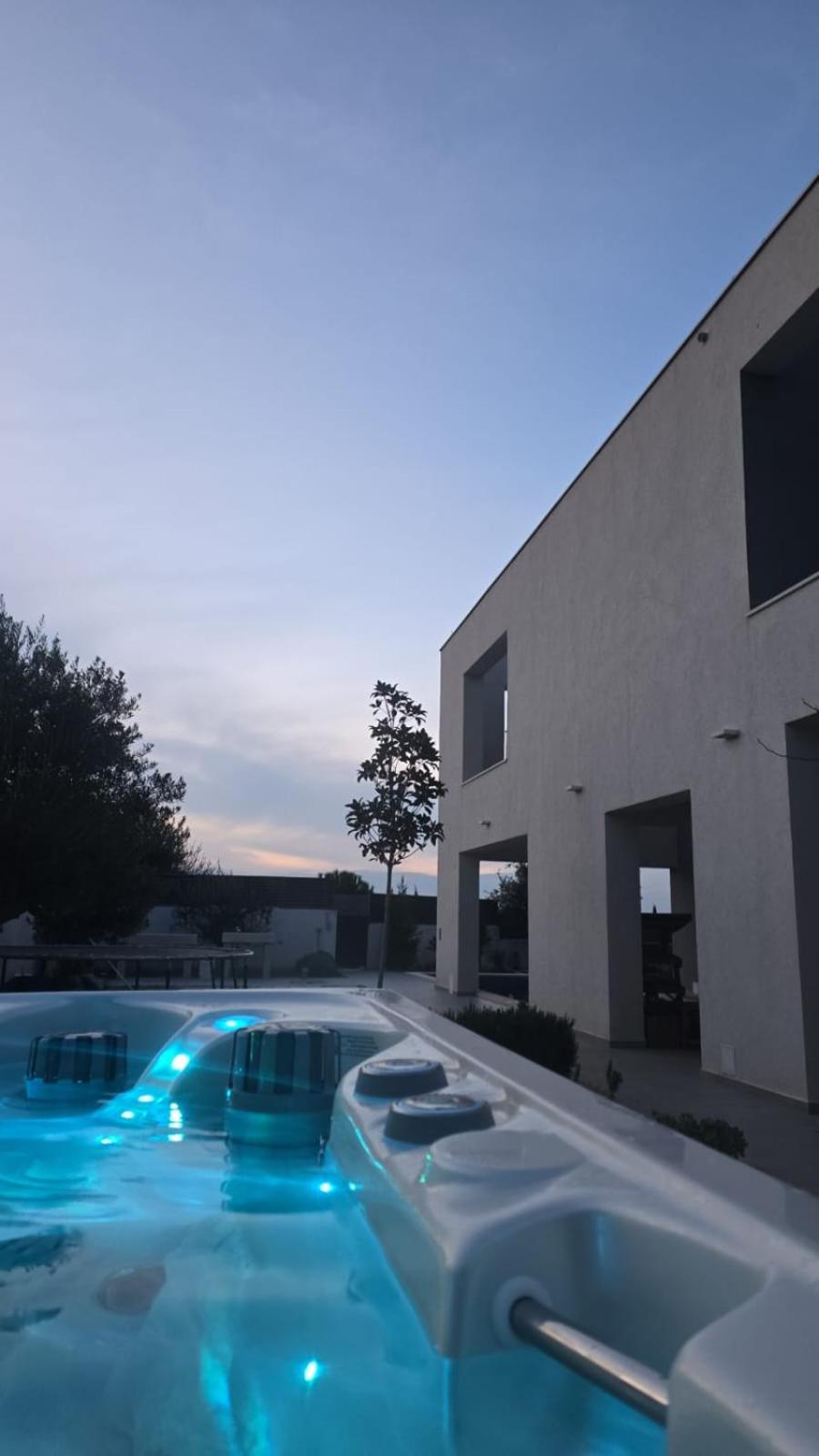 ŠkripLuxury House Natanel别墅 外观 照片